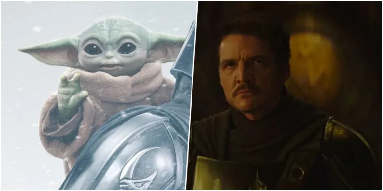 Pedro Pascal comenta seu futuro como Din Djarin em “The Mandalorian e Grogu”, novo filme de Star Wars.