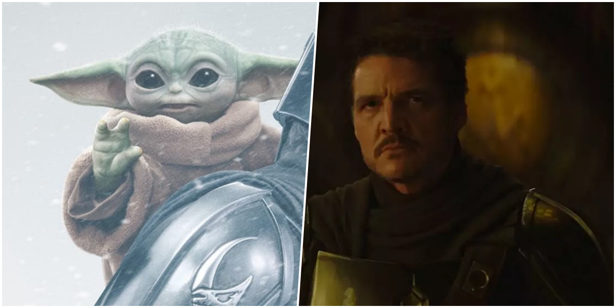Pedro Pascal comenta seu futuro como Din Djarin em “The Mandalorian e Grogu”, novo filme de Star Wars.