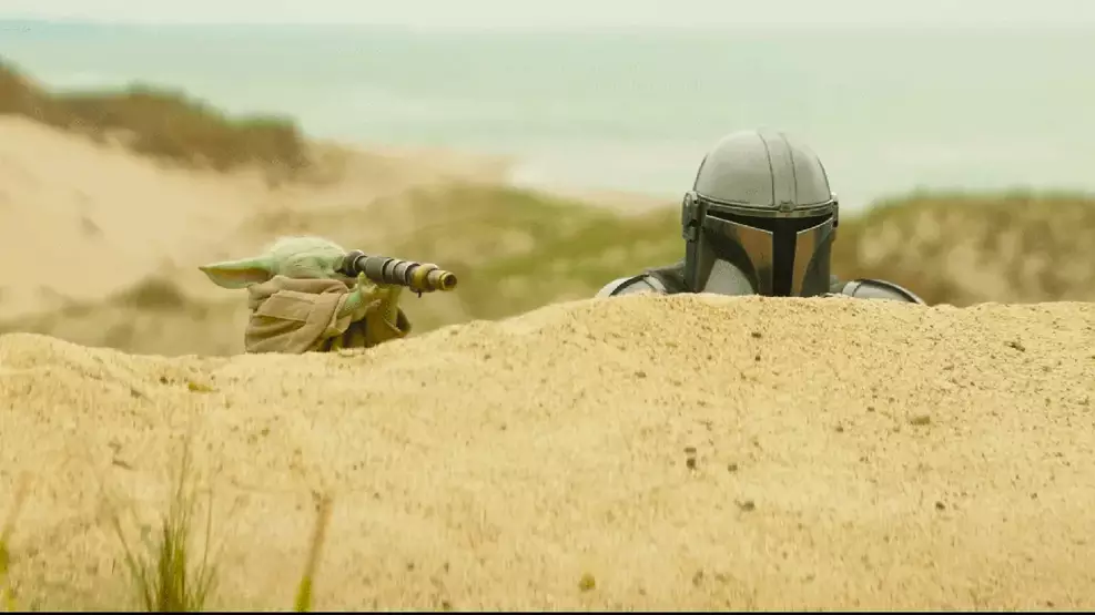 mandaloriano-grogu-bilheteria-solo O Mandaloriano e Grogu registra abertura inferior às prévias de Solo: Uma História Star Wars nos cinemas dos Estados Unidos.