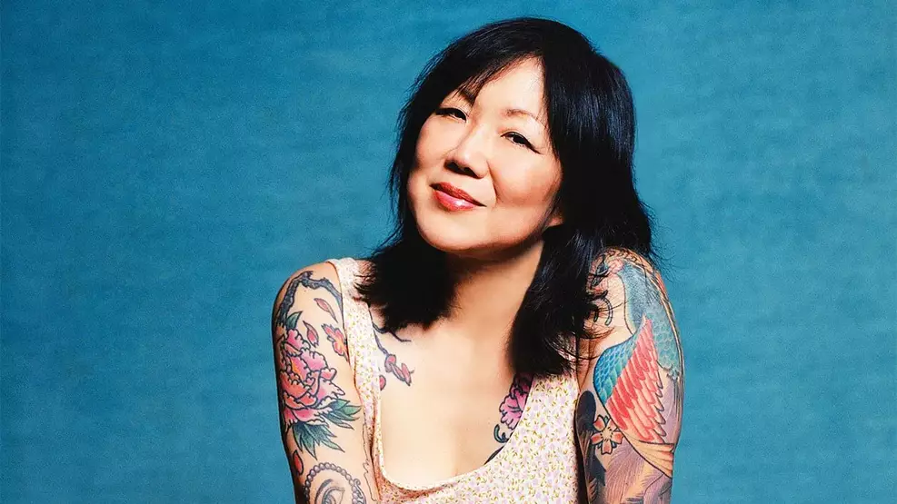 margaret-cho-recusou-rivalidade-ardente Margaret Cho em entrevista no podcast I Never Liked You, onde comentou recusa de papel em série