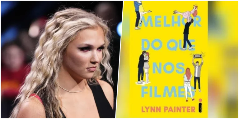Julia Hart é confirmada pela Netflix para dirigir adaptação do livro “Melhor do que nos filmes”.