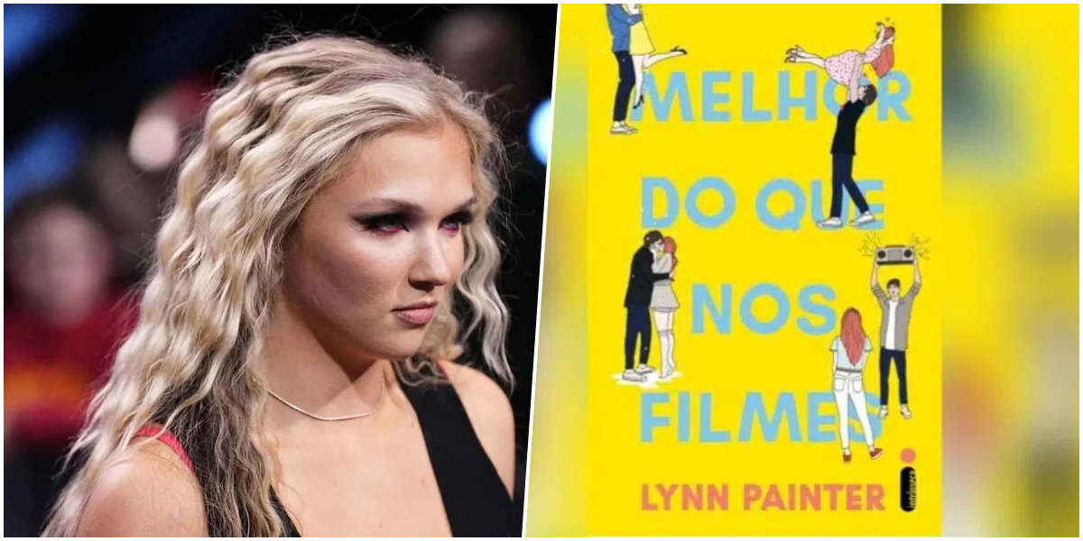 Julia Hart é confirmada pela Netflix para dirigir adaptação do livro “Melhor do que nos filmes”.