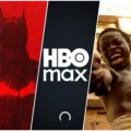 Interface da HBO Max com destaque para filmes recomendados no catálogo da plataforma em maio de 2026.