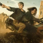 Melissa McBride aparece em destaque como Carol Peletier no universo de The Walking Dead durante produção de The Walking Dead: Daryl Dixon.