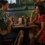 Primeiras imagens de “Mensagens para Isabelle” destacam Zoey Deutch e Nick Robinson na nova comédia romântica da Netflix.