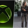 Asha Sharma, CEO do Xbox na Microsoft, discursa para funcionários em um encontro geral sobre o Xbox em Redmond, Washington, em 24 de fevereiro de 2026.
