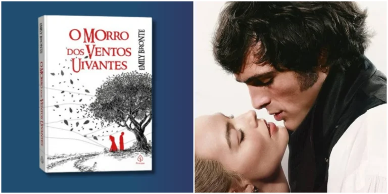 Diferenças entre livro e filme de O Morro dos Ventos Uivantes destacam mudanças na adaptação cinematográfica