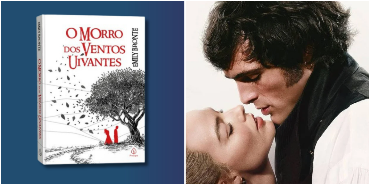 Diferenças entre livro e filme de O Morro dos Ventos Uivantes destacam mudanças na adaptação cinematográfica