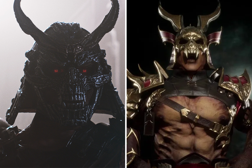Shao Kahn assume o controle do Outworld e se torna o principal antagonista do torneio.