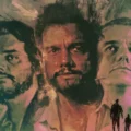 Tony Stella, ilustrador alemão conhecido por pôsteres de cinema como “O Agente Secreto” e “Bacurau”, em registro associado à sua carreira no audiovisual.