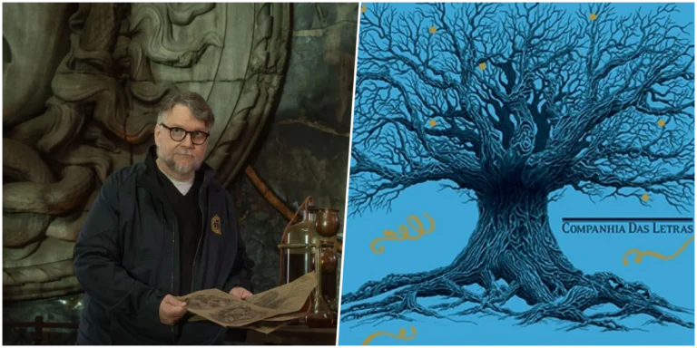 Guillermo del Toro apresenta detalhes de “O Gigante Enterrado”, produção em stop-motion baseada na obra de Kazuo Ishiguro.