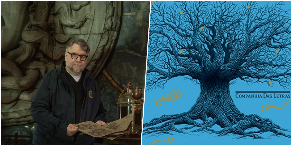 Guillermo del Toro apresenta detalhes de “O Gigante Enterrado”, produção em stop-motion baseada na obra de Kazuo Ishiguro.