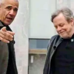 Barack Obama e Mark Hamill em vídeo da Fundação Obama em celebração ao Dia de Star Wars com referências à franquia.