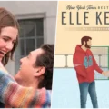 Hannah e Garrett em Off Campus: Amores Improváveis, adaptação do Prime Video baseada nos livros de Elle Kennedy