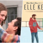 Hannah e Garrett em Off Campus: Amores Improváveis, adaptação do Prime Video baseada nos livros de Elle Kennedy
