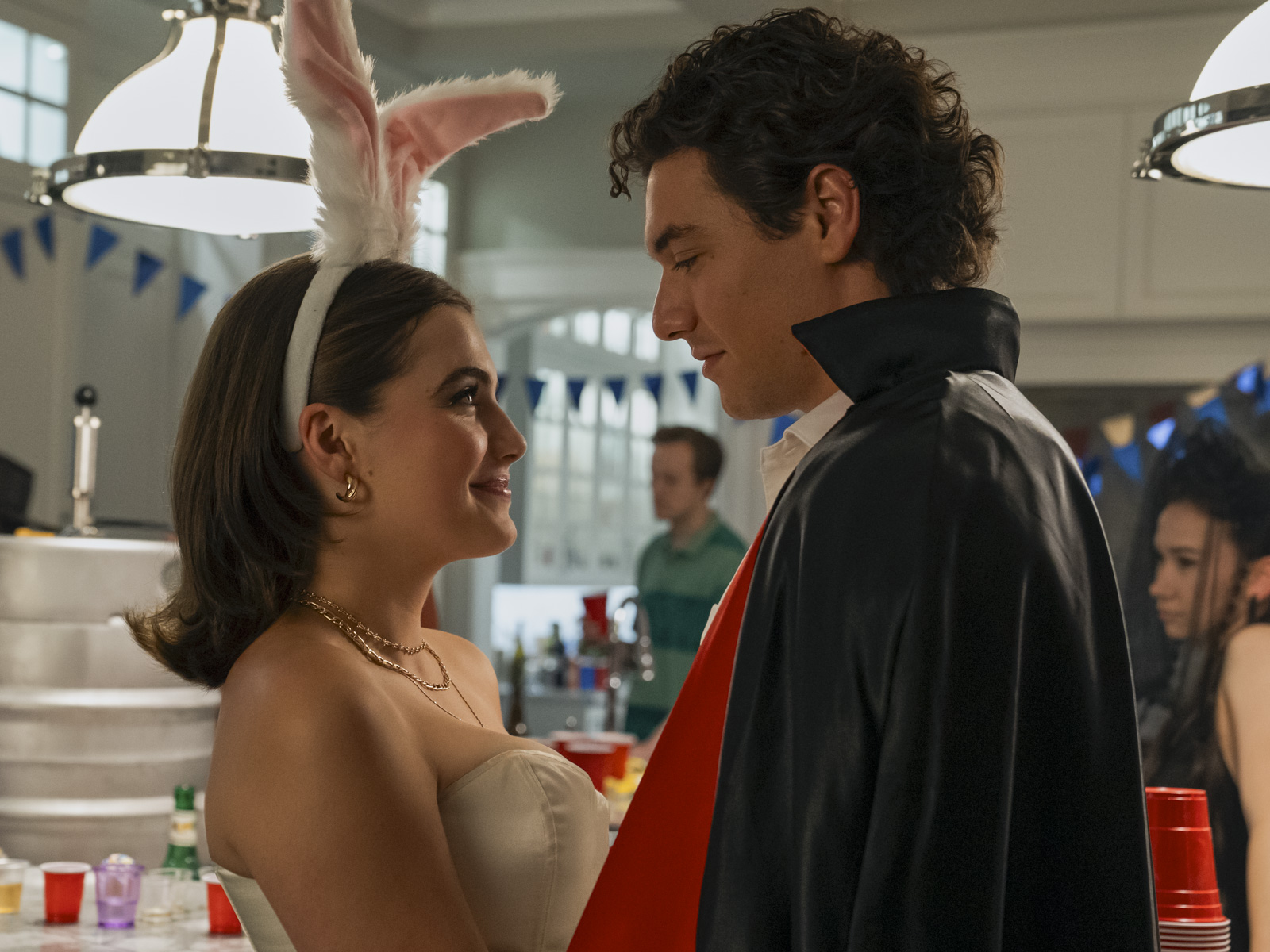 Personagens de Off Campus em adaptação do Prime Video inspirada na franquia de Elle Kennedy