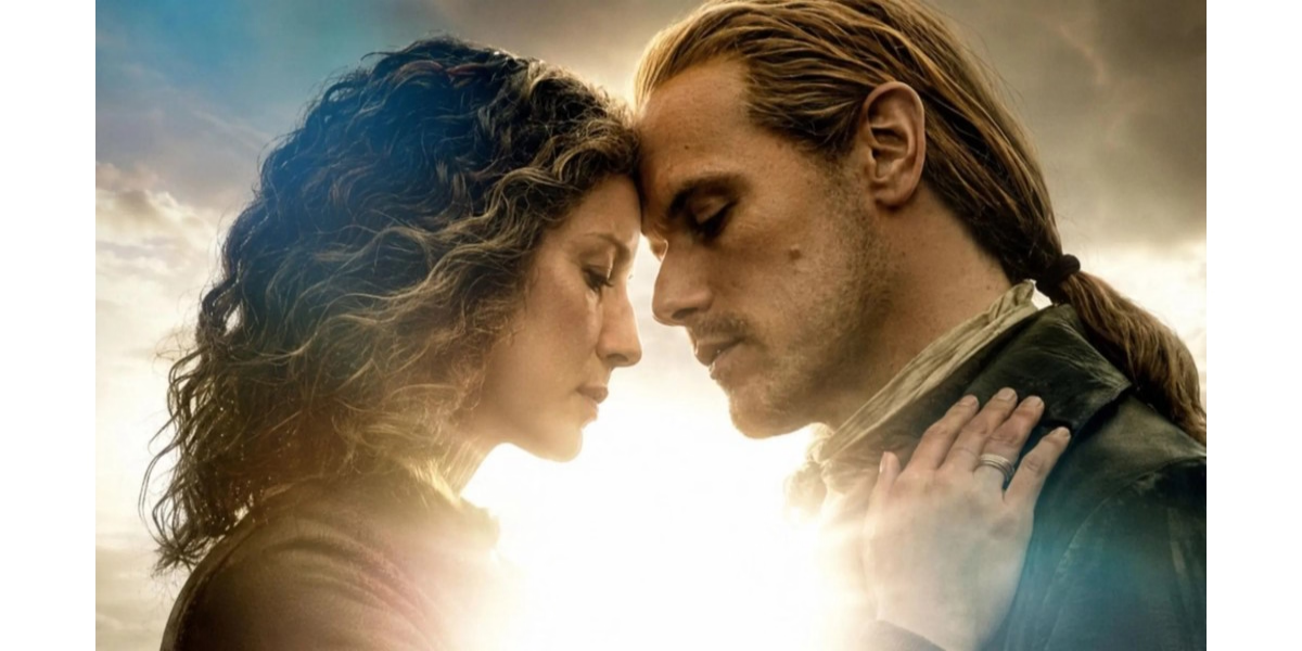 Outlander, Matthew B. Roberts, Diana Gabaldon