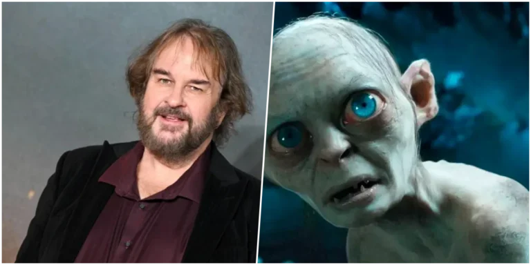 Peter Jackson comenta decisão de não dirigir O Senhor dos Anéis: A Caçada a Gollum no Festival de Cannes 2026