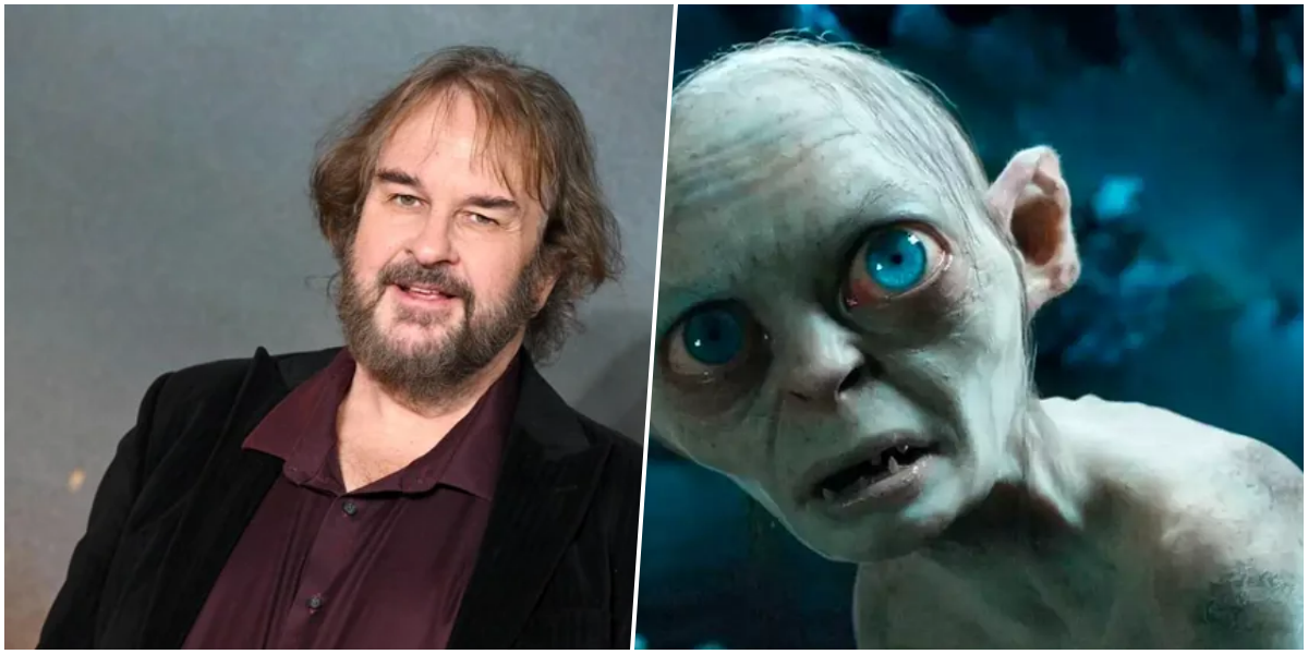 Peter Jackson comenta decisão de não dirigir O Senhor dos Anéis: A Caçada a Gollum no Festival de Cannes 2026