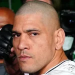 Alex Poatan intensifica preparação em treino nos EUA antes da luta contra Ciryl Gane no UFC Casa Branca.