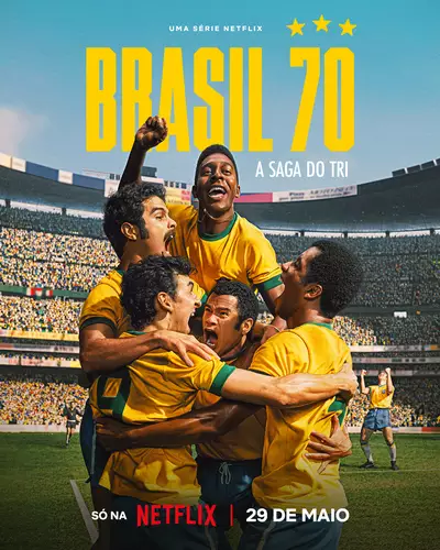 poster brasil 70