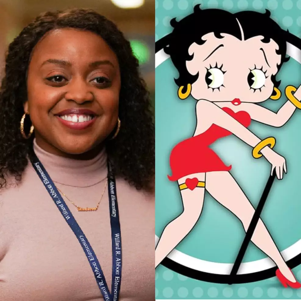 quinta-brunson-betty-boop-live-action Quinta Brunson é confirmada como protagonista do filme live-action de Betty Boop.