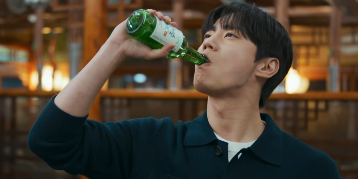 Cena de Reborn Rookie no novo trailer divulgado antes da estreia do k-drama na JTBC.