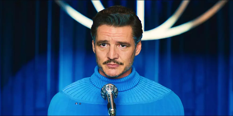 Pedro Pascal comenta dinâmica entre Reed Richards e Doutor Destino no futuro do MCU.