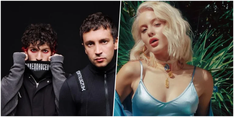 Rock in Rio 2026 anuncia Twenty One Pilots e Zara Larsson na programação do dia 13 de setembro no Rio de Janeiro