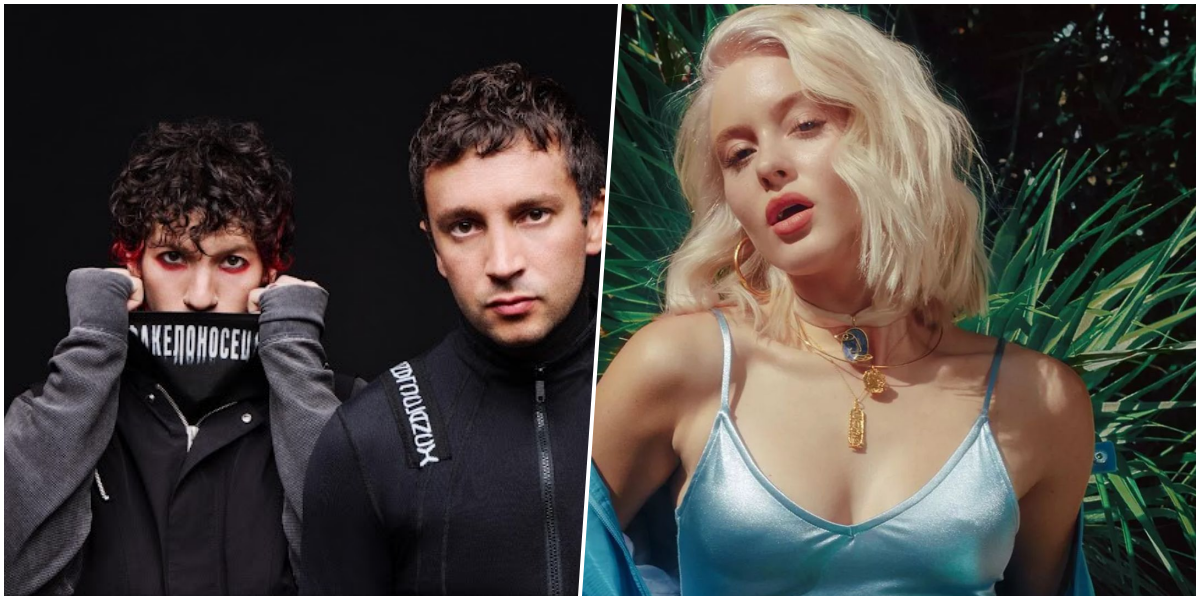 rock-in-rio-2026-lineup Rock in Rio 2026 anuncia Twenty One Pilots e Zara Larsson na programação do dia 13 de setembro no Rio de Janeiro