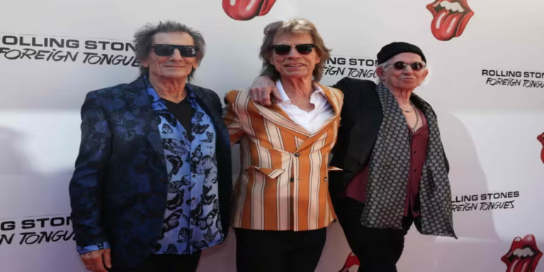 Rolling Stones anunciam o álbum “Foreign Tongues” com Mick Jagger, Keith Richards e participações especiais.