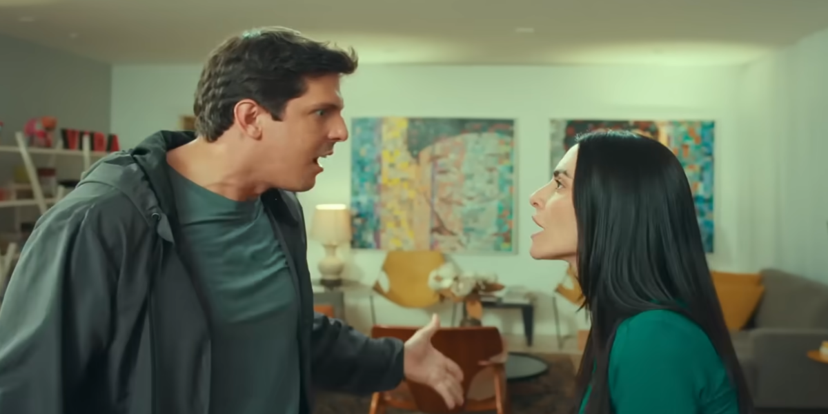 Primeiro trailer de “Se Eu Fosse Você 3” revela nova troca de corpos envolvendo a família de Cláudio e Helena.