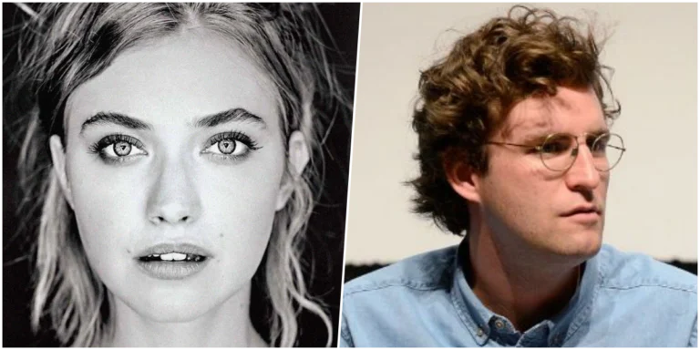 Imogen Poots e John Reynolds estrelam Sex Criminals, nova série do Prime Video.