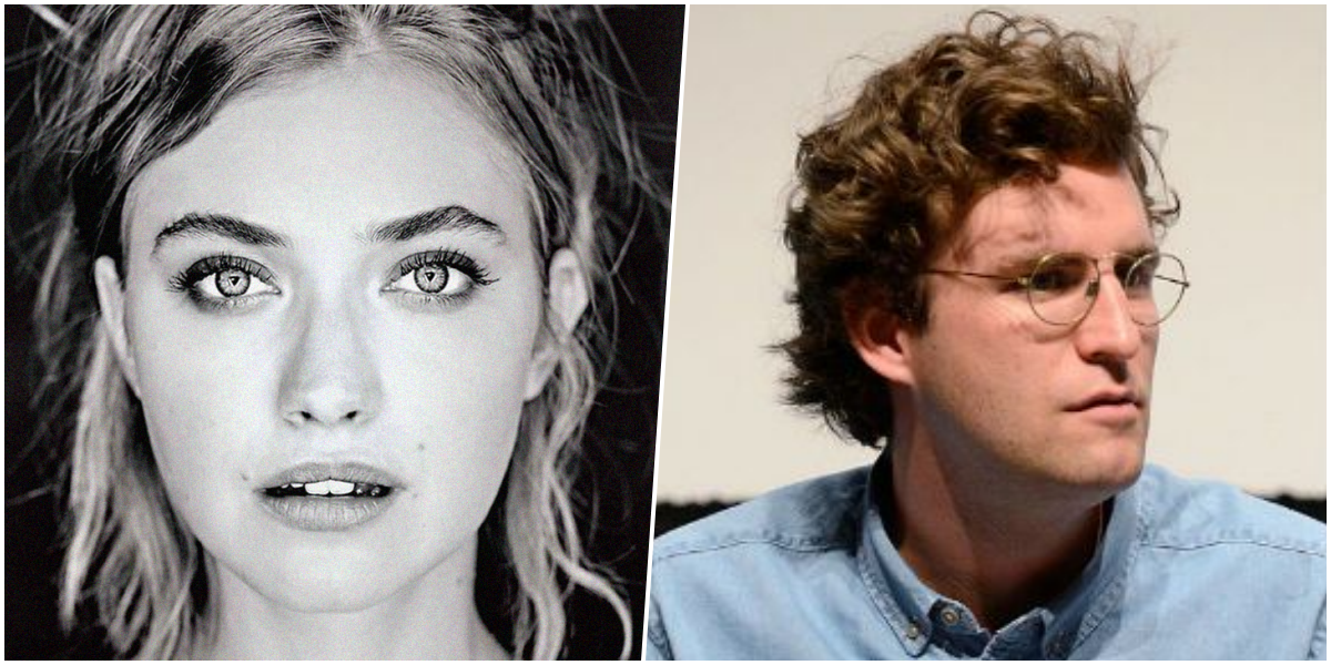 Imogen Poots e John Reynolds estrelam Sex Criminals, nova série do Prime Video.