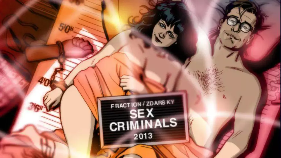 Nia DaCosta em evento do Prime Video ligada à adaptação da HQ Sex Criminals para série.