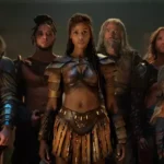 Spartacus: House of Ashur é cancelada pela Starz após uma temporada e pode ser negociada para outras plataformas.
