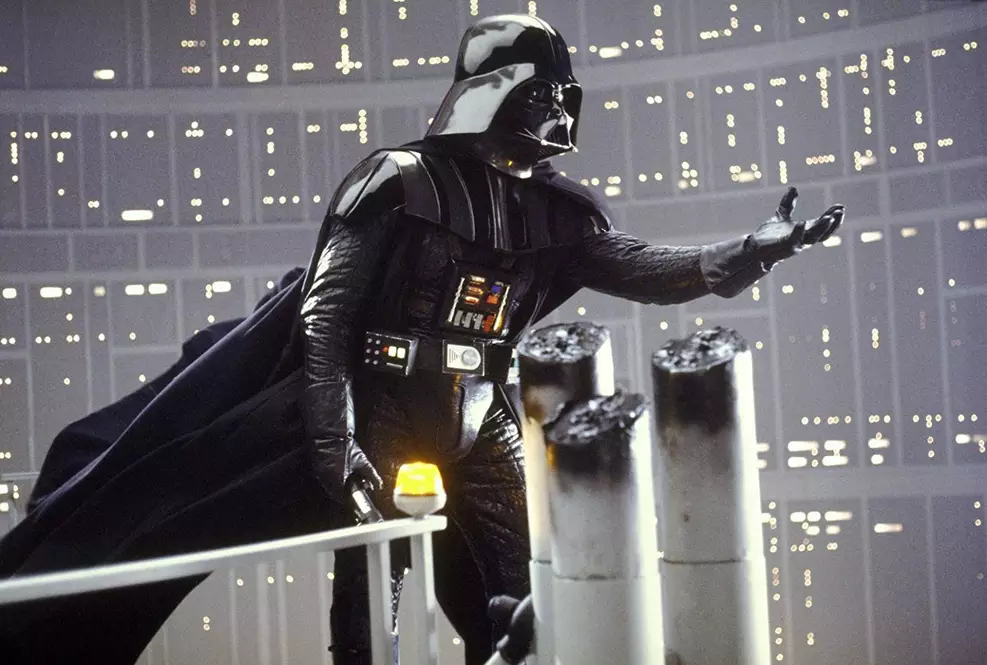Damon Lindelof em entrevista comentando projeto cancelado de Star Wars.