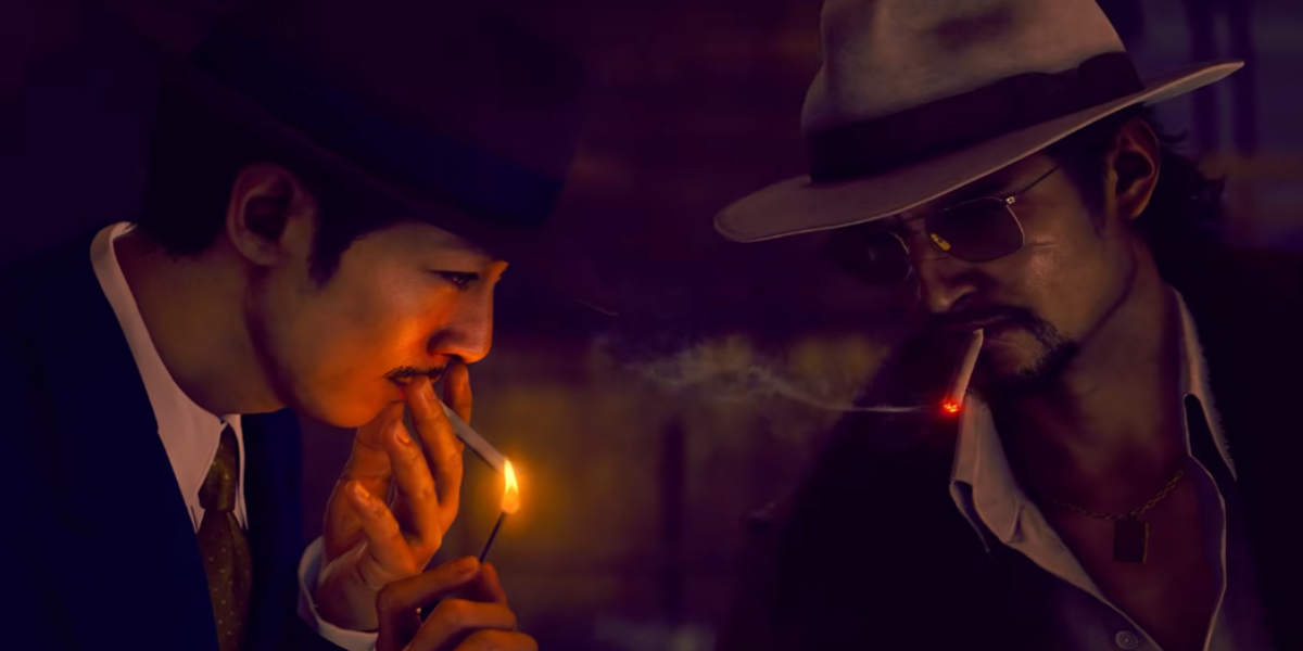 Cena do trailer de Stranger Than Heaven destaca Snoop Dogg e Ado em meio ao universo do novo jogo do Ryu Ga Gotoku Studio.