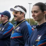 Jason Sudeikis em Ted Lasso temporada 4, série da Apple TV+ com retorno do treinador ao AFC Richmond