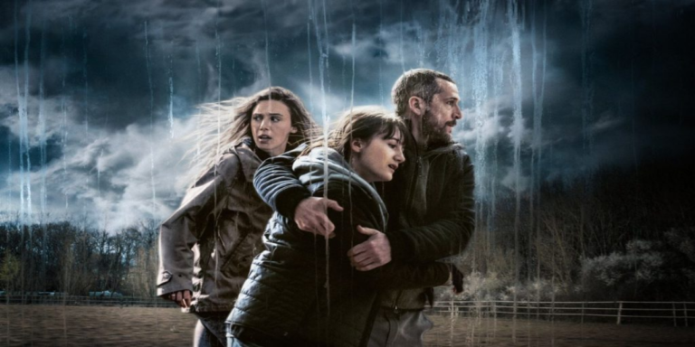 Filme Tempestade Ácida em análise crítica sobre inconsistências na chuva ácida e construção de suspense