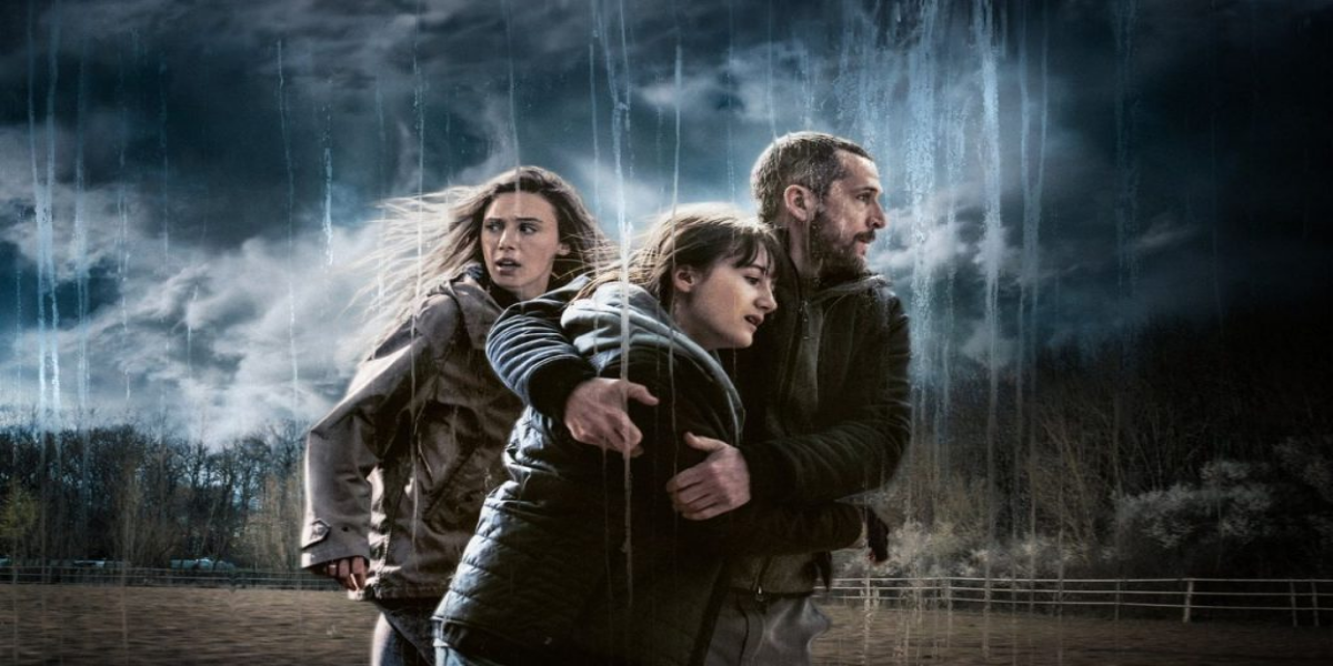 Filme Tempestade Ácida em análise crítica sobre inconsistências na chuva ácida e construção de suspense