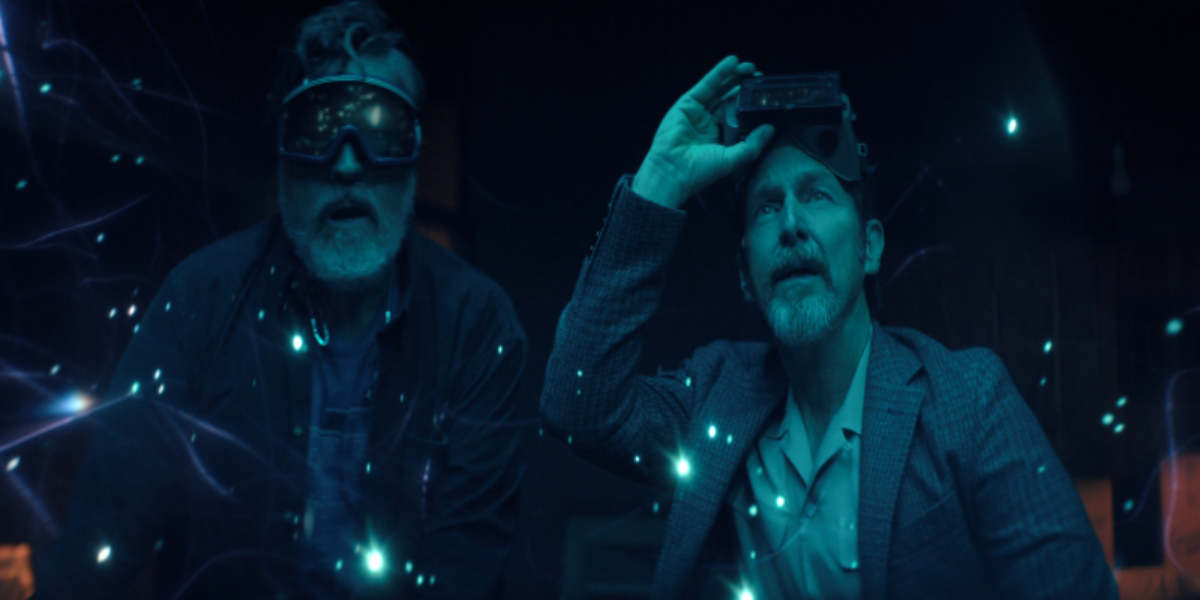 Alfred Molina e Denis O'Hare em 'The Boroughs'