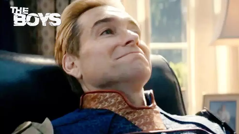 Episódio 7 da última temporada de The Boys destacado como lançamento no catálogo do Prime Video durante a madrugada.