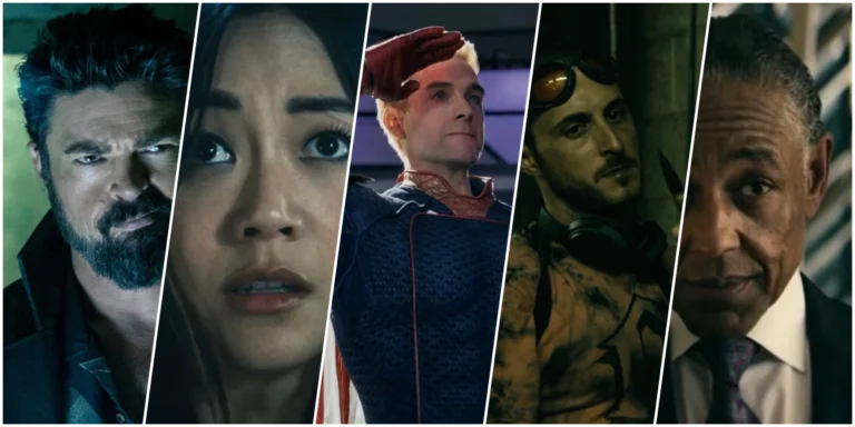 Homelander enfrenta os Boys no penúltimo episódio da quinta temporada de The Boys no Prime Video