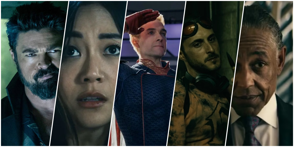 Homelander enfrenta os Boys no penúltimo episódio da quinta temporada de The Boys no Prime Video