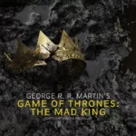 The Mad King, peça ambientada no universo de Game of Thrones, no Royal Shakespeare Theatre em Stratford-upon-Avon.