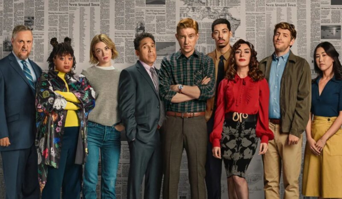 the-paper-2-temporada Últimos episódios de 'The Paper', spin-off de 'The Office', estreiam no Brasil