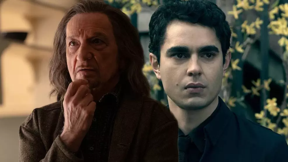 Elenco de The White Lotus em produção da HBO para a 4ª temporada da série ambientada na França.