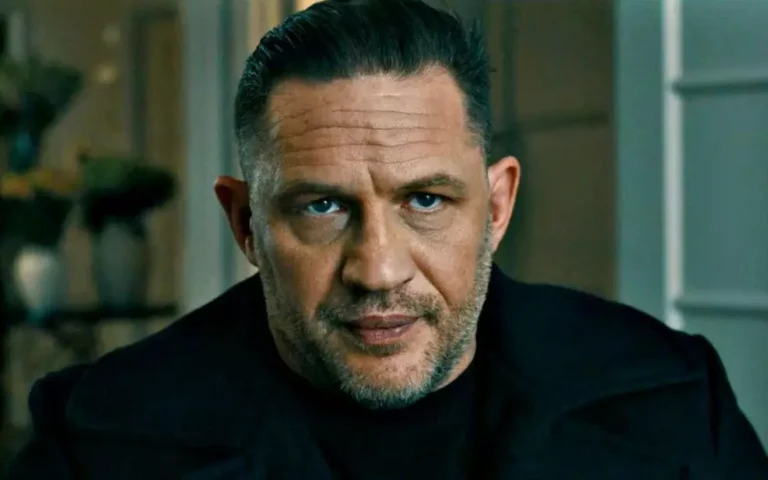 Tom Hardy enfrenta rumores de saída de Terra da Máfia após conflitos nos bastidores da produção.