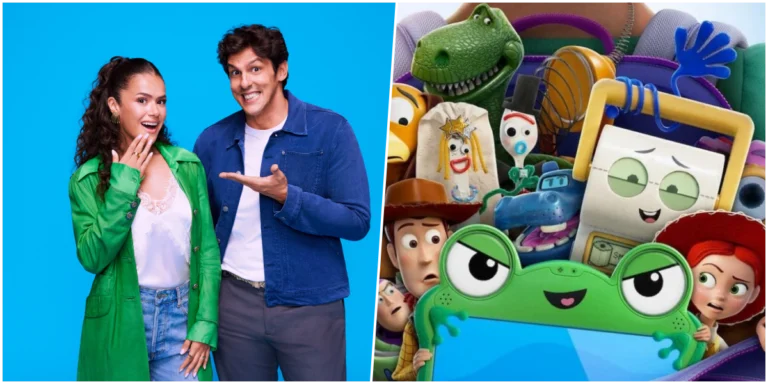 Maisa Silva é confirmada como voz da vilã Lilypad em “Toy Story 5”, novo filme da Pixar com dublagem brasileira.